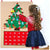 CREATEME™ Christmas Felt Advent Calendar Banner