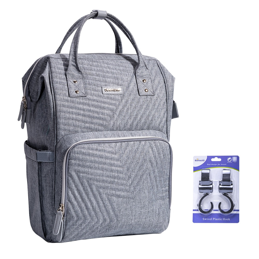 Baby Diaper Bags Backpacks For Moms Fashion Maternity Stroller Bag