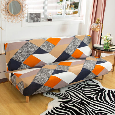 futon slip covers in small medium and large sizes