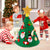 CREATEME™ Toddler Premium Felt 3D Artificial Christmas Tree