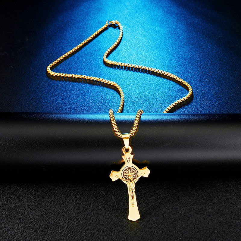 Cross Necklaces – Cypress Springs Gift Shop
