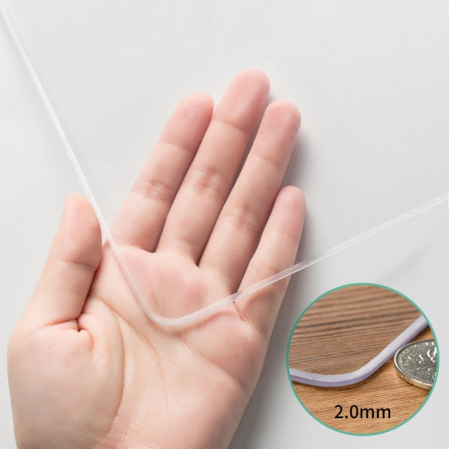Silicone Mat, Countertop Protector, Thick (2MM) Extra Large (15.7
