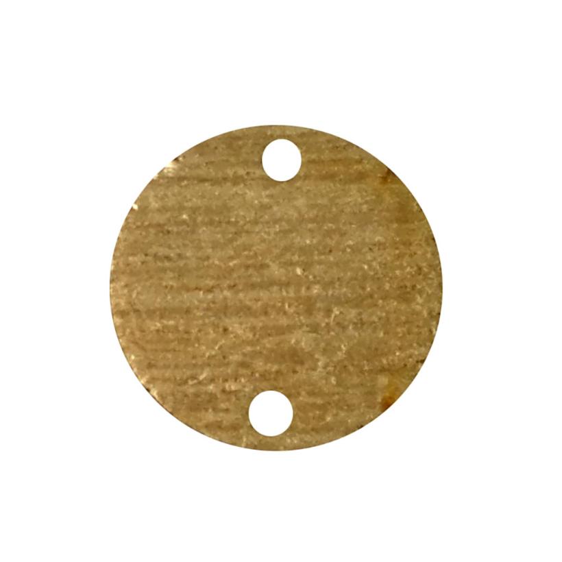 Round Wooden Disc (for Birthday Board)