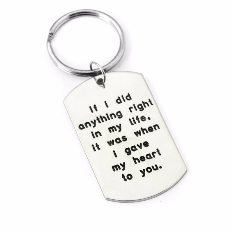 CREATEME™ Engraved Custom Photo Keychain - Winfinity Brands