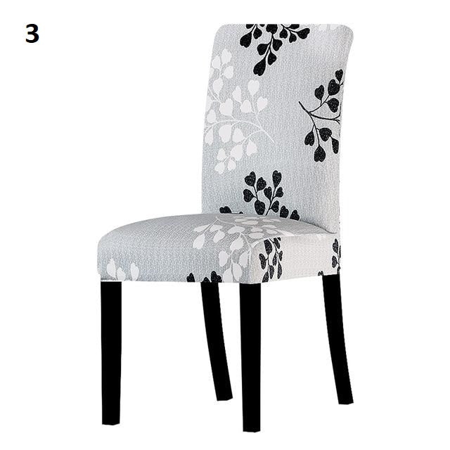 Diamond Lattice Round Top Chair Slipcovers for King Louis Chairs -  Winfinity Brands